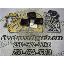 2001 2002 DODGE SLT 3500 DUALLY 5.9 24V DIESEL NV5600 4X4 DASH HVAC VENTS ( 3 )