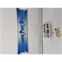 Whirlpool Washer W10671337 Rev D Control Board Used