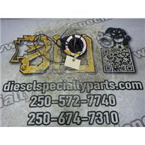 2001 2002 DODGE SLT 3500 DUALLY 5.9 24V DIESEL NV5600 4X4 STEERING CLOCK SPRING