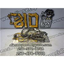 2001 2002 DODGE SLT 3500 DUALLY 5.9 24V DIESEL NV5600 4X4 FRAME CHASSIS HARNESS