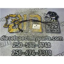 2001 2002 DODGE SLT 3500 DUALLY 5.9 24V DIESEL NV5600 4X4 GRID HEAT WIRE HARNESS