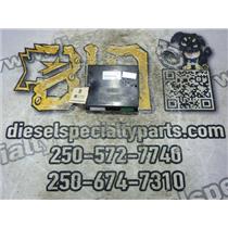 2001 2002 DODGE SLT 3500 DUALLY 5.9 24V DIESEL NV5600 4X4 CTM MODULE 56045448AC