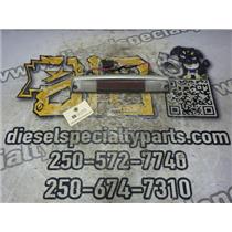 2001 2002 DODGE SLT 3500 DUALLY 5.9 24V DIESEL NV5600 4X4 3RD BARKE LIGHT LAMP