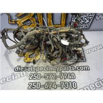 2003 2004 FORD F350 F250 XLT 6.0 DIESEL AUTO 4X4 ENGINE BAY WIRE HARNESS