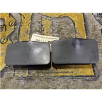 2003 2004 FORD F350 F250 XLT 6.0 DIESEL AUTO 4X4 REAR DOOR ASH TRAYS PAIR SET 2