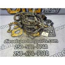 2003 2004 FORD F350 F250 XLT 6.0 DIESEL AUTO 4X4 TRANSMISSION TCASE WIRE HARNESS