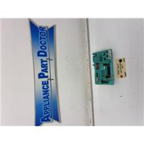 Amana Washer W10442494 Rev F Control Board Used