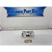 Whirlpool/Kenmore Washer W10480092 Rev J Control Board Used