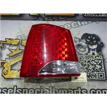 2012 2013 KIA SORENTO EX 3.5 AUTO OEM LEFT REAR TAIL LIGHT BRAKE SIGNAL OUTTER