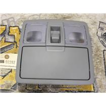 2012 2013 KIA SORENTO EX 3.5 AUTO OEM OVERHEAD ROOF CONSOLE SUNROOF SWITCH GRAY