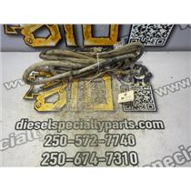2003 2004 FORD F350 F250 XLT 6.0 DIESEL AUTO 4X4 FRAME CHASSIS WIRE HARNESS OEM