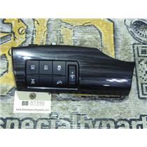 2012 2013 KIA SORENTO EX 3.5 AUTO OEM LEFT DASH SWITCH PANEL REAR WIPER DIMMER