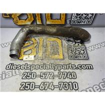 2003 2004 FORD F350 F250 XLT 6.0 DIESEL AUTO 4X4 INTERCOOLER PIPE HOSE DUCT OEM