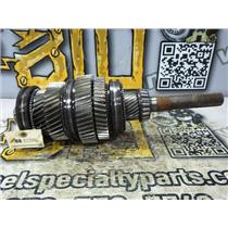 1988 -1991 FORD F350 F250 ZF5 5 SPEED S5-42 S5-47 TRANSMISSION LOADED MAIN SHAFT