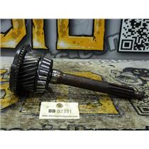 1988 -1991 FORD F350 F250 ZF5 5 SPEED S5-42 S5-47 TRANSMISSION INPUT SHAFT