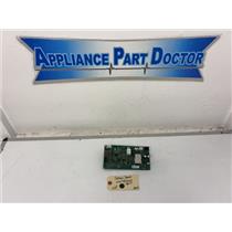 Whirlpool Washer W10720802 Rev F Control Board Used
