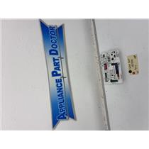 Whirlpool Washer W10711300 Rev D Control Board Used