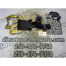 1999 2000 DODGE 3500 2500 5.9 24V DIESEL OEM HX35W AC COMPRESSOR BRACKET 3920351