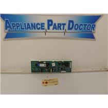 GE Range 191D9084G002 Relay Board Used