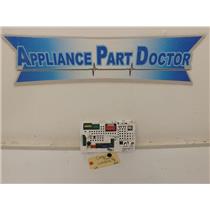 Whirlpool Washer W10582042 Rev B Control Board Used