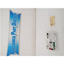 WHIRLPOOL WASHER W11578565 REV H CONTROL BOARD USED