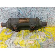 Boaters' Resale Shop of TX 2606 0606.02 SEN-DURE DUAL HEAT EXCHANGER 2457-1-5