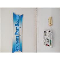 WHIRLPOOL WASHER W10785639 REV A CONTROL BOARD USED