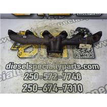 1999 2000 DODGE 3500 2500 5.9 24V DIESEL OEM EXHAUST MANIFOLD 3941438