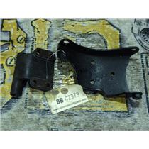1999 2000 DODGE 3500 2500 5.9 24V DIESEL OEM UPPER ALTERNATOR BRACKET (PAIR)