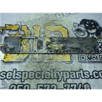 1999 2000 DODGE 3500 2500 5.9 24V DIESEL AIR INTAKE MANIFOLD PLATE 3941437