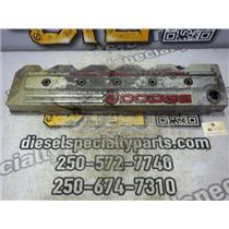 1999 2000 DODGE 3500 2500 5.9 24V DIESEL ENGINE OEM VALVE COVER 3941755