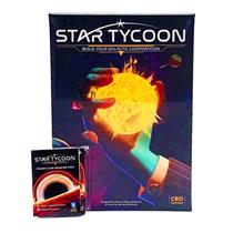 Star Tycoon Executive Pledge by Warp Core Games - SEALED