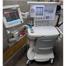Ge Datex-Ohmeda Aespire View machine