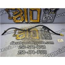 2009 2010 DODGE RAM 1500 QUAD CAB SLT 5.7 HEMI AUTO 4X4 TRANSMISSION  DIPSTICK