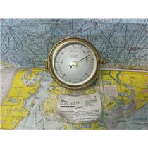 Boaters' Resale Shop of TX 2605 2305.02 WEEMS & PLATH 5" "MARTINIQUE" BAROMETER