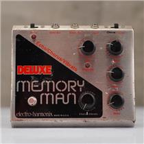 Electro Harmonix Deluxe Memory Man Echo Chorus Vibrato Pedal #59269