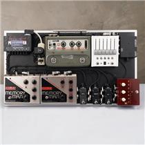 LA Sound Design Boss CE-1 EHX Memory Man Deluxe Hartman Pedalboard #59266