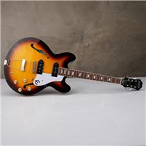 Epiphone Casino Vintage Sunburst Electric Guitar w/ Lollar Pickups #59253