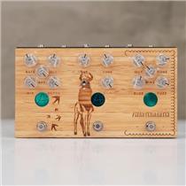 Anasounds Custom Shop Bitoun Fuzz Savage OD Utopia MartinMartin Pedal #59247