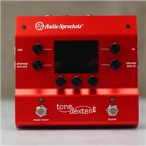 Audio Sprockets Tone Dexter II Pro Instrument Preamp w/ Box #59239