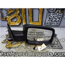 2009 2010 DODGE RAM 1500 QUAD CAB SLT 5.7 HEMI 4X4 RH SIDE VIEW MIRROR POWER OEM