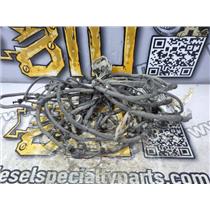 2009 2010 DODGE RAM 1500 QUAD CAB SLT 5.7 HEMI 4X4 FRAME CHASSIS WIRE HARNESS