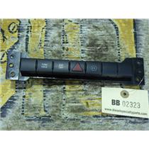 2009 2010 DODGE RAM 1500 QUAD CAB SLT 5.7 4X4 DASH SWITCH PANEL HAZARD TOW HAUL