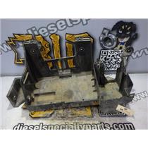 2009 2010 DODGE RAM 1500 QUAD CAB SLT 5.7 4X4 BATTERY TRAY HOLDER TIPM ABS MOUNT
