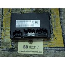 2009 2010 DODGE RAM 1500 QUAD CAB SLT 5.7 4X4 TCCM TRANSFER CASE CONTROL MODULE