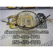 2009 2010 DODGE RAM 1500 QUAD CAB SLT 5.7 HEMI 4X4 SHIFT CABLE LINKAGE ASSEMBLY