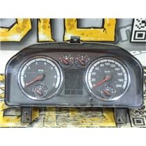 2009 2010 DODGE RAM 1500 QUAD CAB SLT 5.7 HEMI 4X4 INSTRUMENT CLUSTER 05172182AK