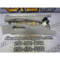 2009 2010 DODGE RAM 1500 QUAD CAB SLT 5.7 4X4 A PILLAR WINSHIELD GRAB HANDLE SET