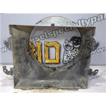 2009 2010 DODGE RAM 1500 QUAD CAB SLT 5.7 HEMI 4X4 RADIATOR FAN SHROUD RAD COVER