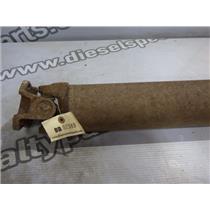 2009 2010 DODGE RAM 1500 QUAD CAB SLT 5.7 HEMI 4X4 REAR DRIVE SHAFT OEM